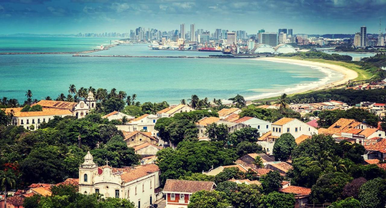 Edf Shopping Park Selective Appartamento Recife Esterno foto